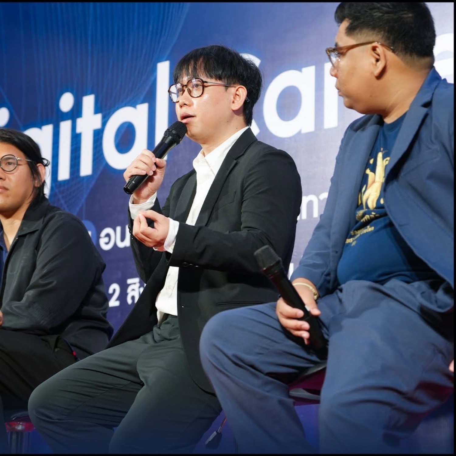 Guest speaker at Digital Career Jumpstart 2026